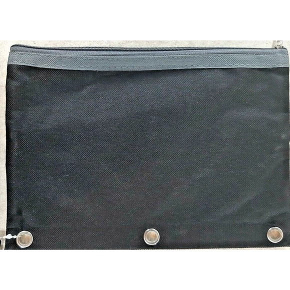 Jot Zipper Binder Pouch Pencil Case - Picture 2 of 3